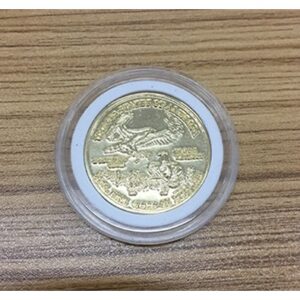 Commemorative tokens