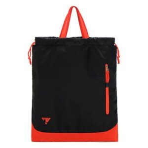 Drawstring bag with handle