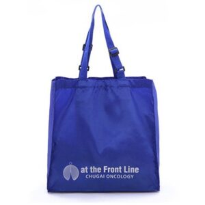 Nylon tote bag