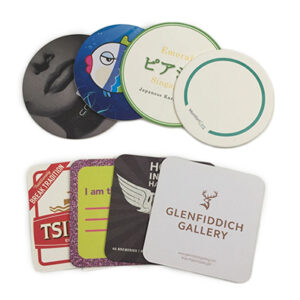 Absorbent coaster