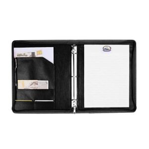 PU leather folder