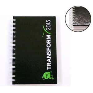 Hard cardboard cover
