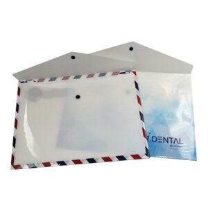 Envelope button folder
