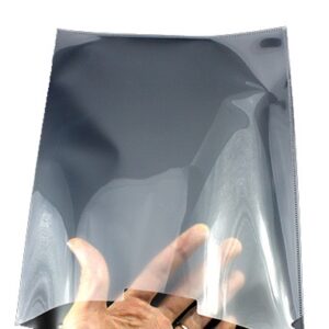 U-shaped folder