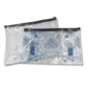 PVC zipper bag