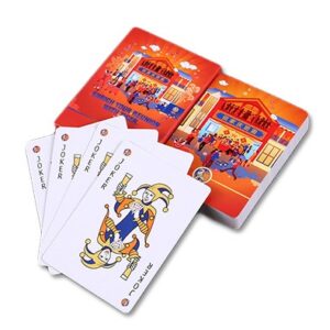Common playing card