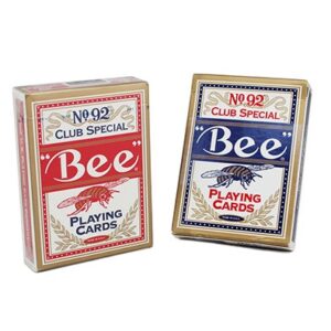 Cards for casinos