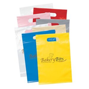 Diecut handle bag