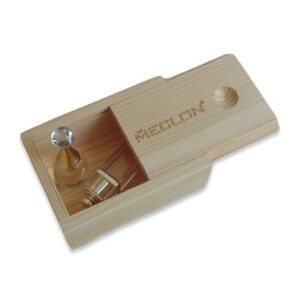 Wooden gift box