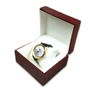 Wooden watch box