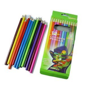 Coloured pencil