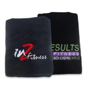 Embroidery microfiber