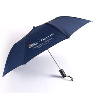 Automatic foldable umbrella