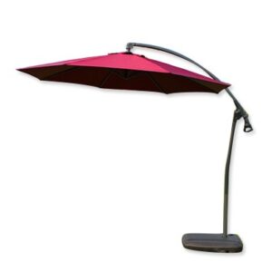 Beach umbrella