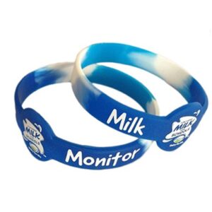 Energy wristband