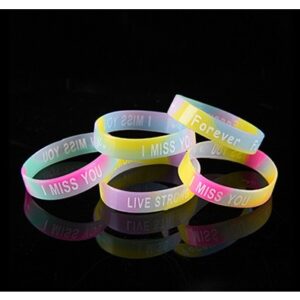 Glow in the dark