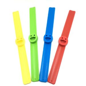 Smiley face wristband
