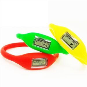 Wristband watch