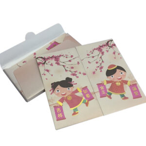 Premium packet set