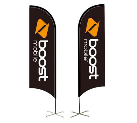 Flying Banner