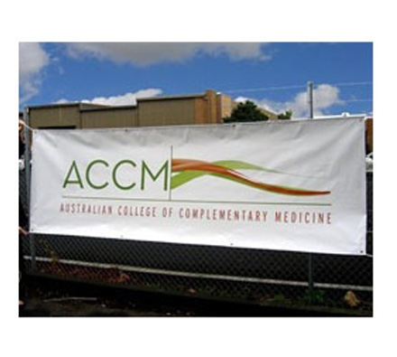 Outdoor Banner