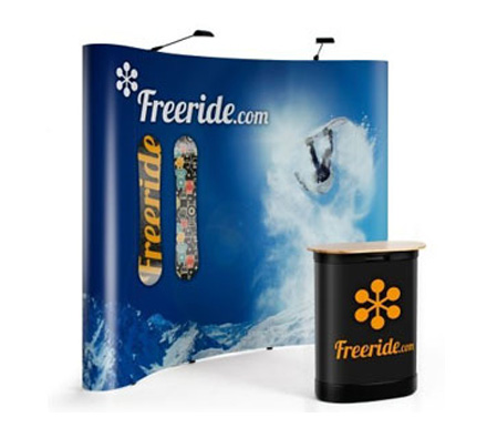 Pop Up Display