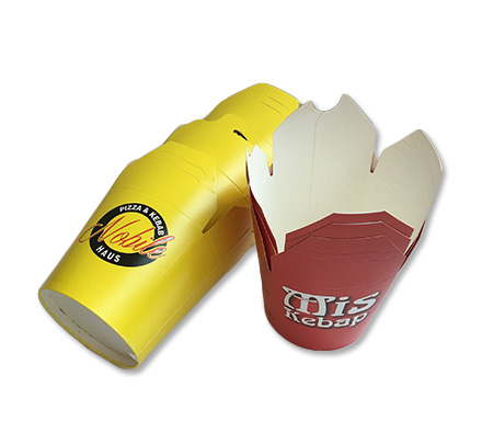 Noodle box