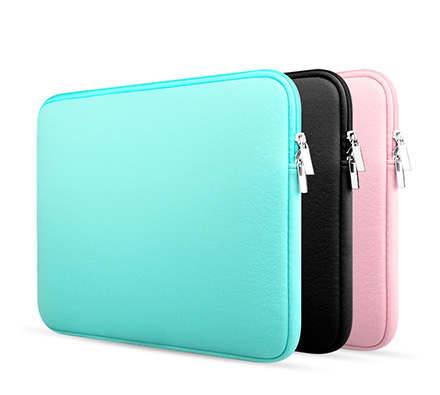 Neoprene zipper bag