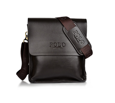 Leather bag model 1