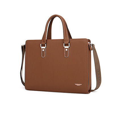 Leather bag model 2