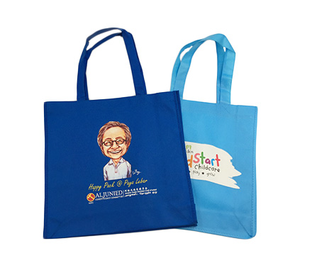 Heat transfer bag