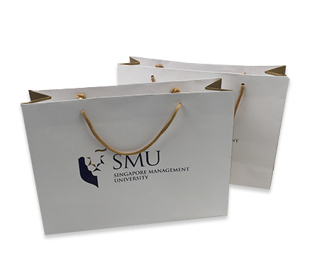 Matt lamination bag