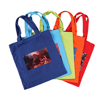 Heat transfer bag