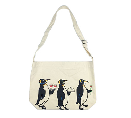 Sling canvas bag