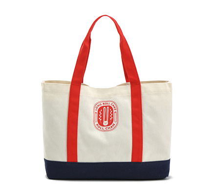 Extended handle bag