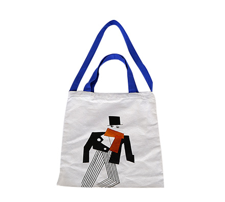 Sling+handle bag