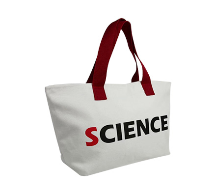 Nylon handle bag