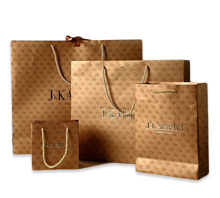 Ribbon sealing bag