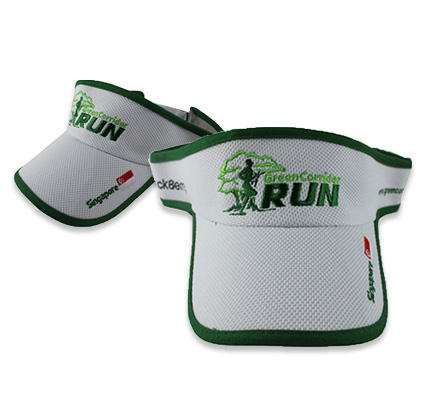 Visor cap