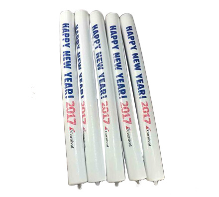 Foam stick + led