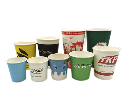 Common paper cup