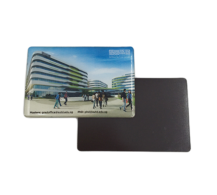 Epoxy magnet