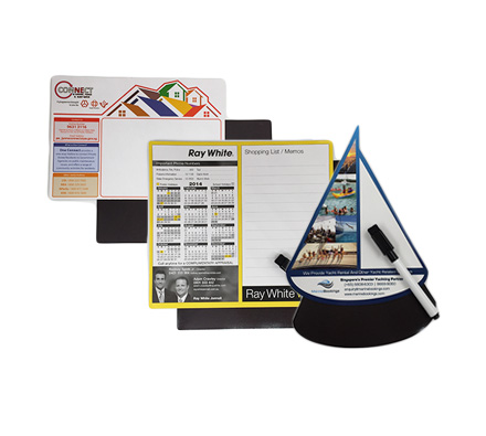Magnet + mark set