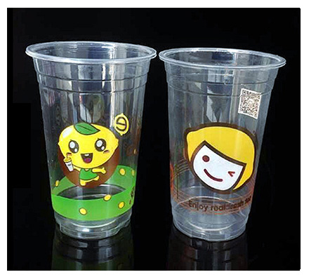PET cup