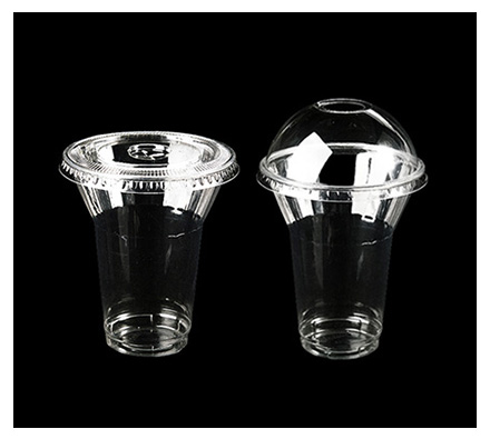PET ice cream cup