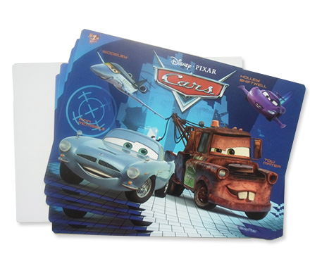 PP table mat