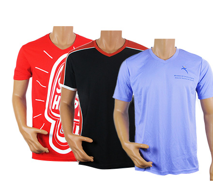 V Neck T-shirt