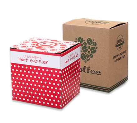 Cardboard box