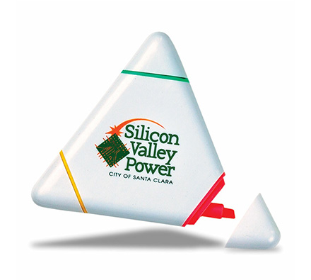 Triangle highlighter