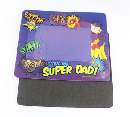 Photo frame type